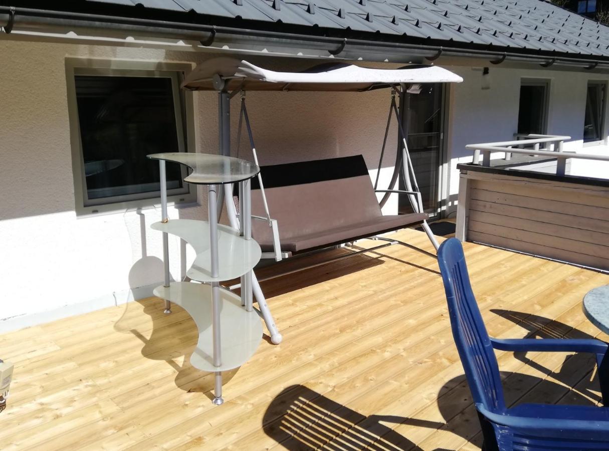 Ferienhaus Sonnberg Hüttau Dış mekan fotoğraf