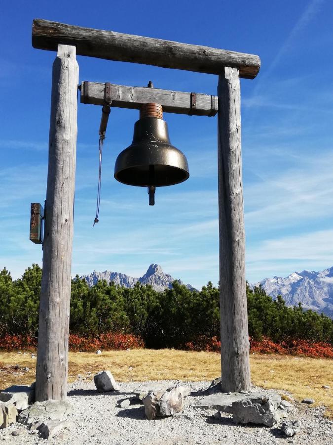 Ferienhaus Sonnberg Hüttau Dış mekan fotoğraf