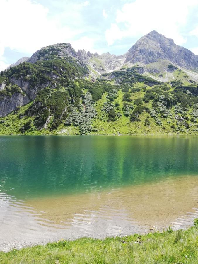 Ferienhaus Sonnberg Hüttau Dış mekan fotoğraf