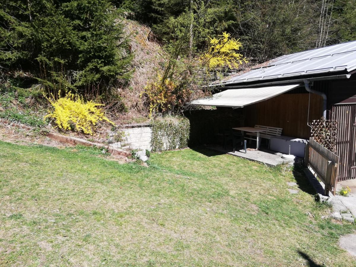 Ferienhaus Sonnberg Hüttau Dış mekan fotoğraf