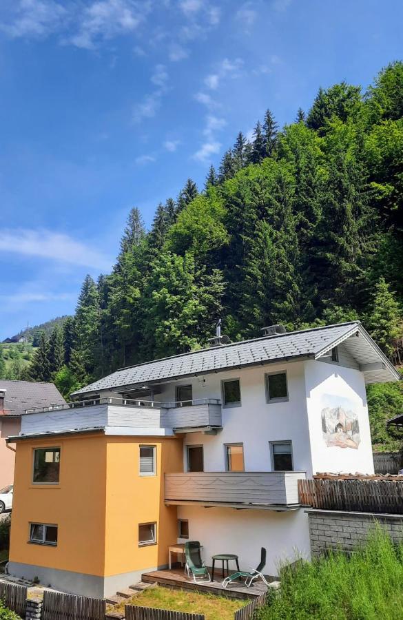 Ferienhaus Sonnberg Hüttau Dış mekan fotoğraf