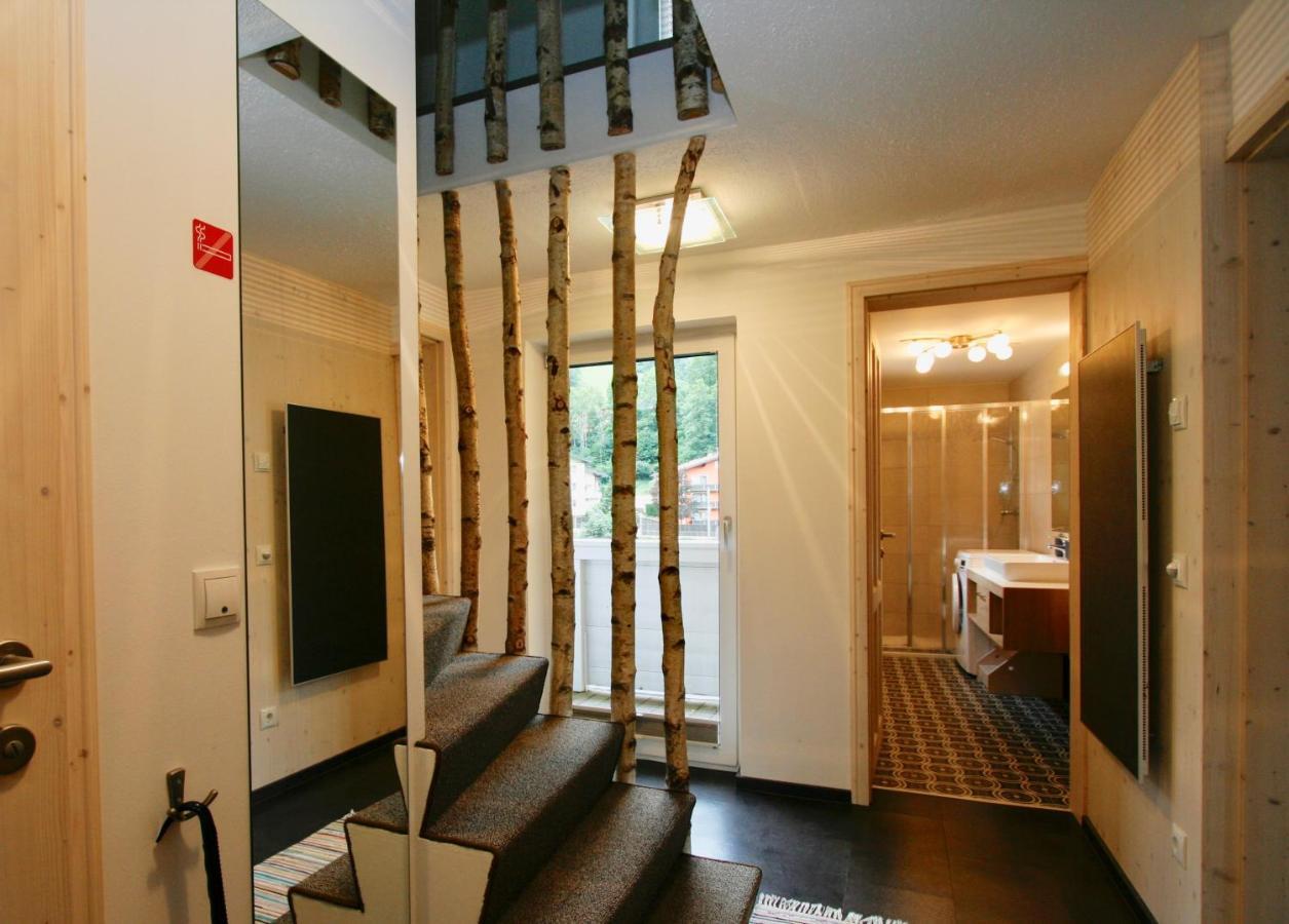 Ferienhaus Sonnberg Hüttau Dış mekan fotoğraf