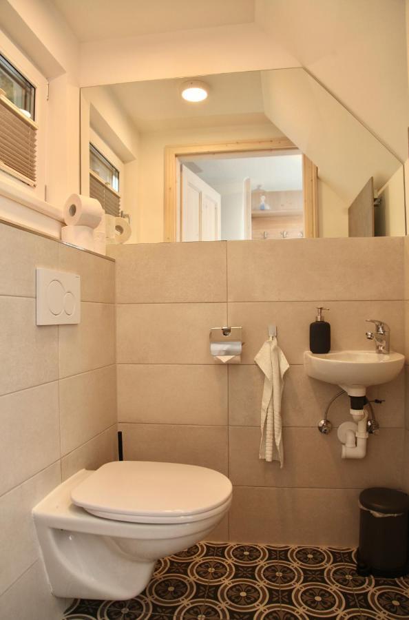 Ferienhaus Sonnberg Hüttau Dış mekan fotoğraf