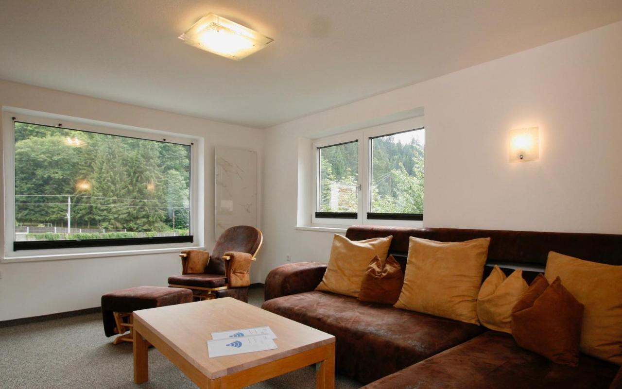 Ferienhaus Sonnberg Hüttau Dış mekan fotoğraf